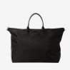 Mac Douglas - Grand sac cabas Chambor noir
